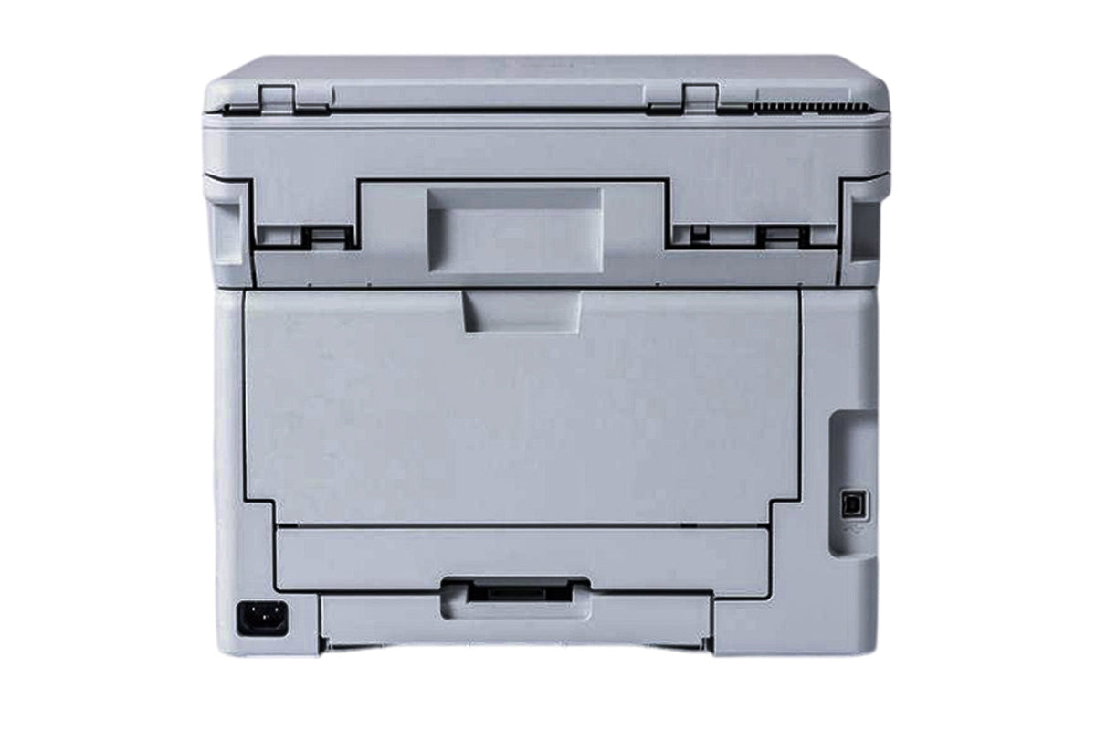 Brother High-performance Colour Led 3-in-1 Printer - Premium Quality, Wifi Connected Desk Printer DCPL3520DWE-5