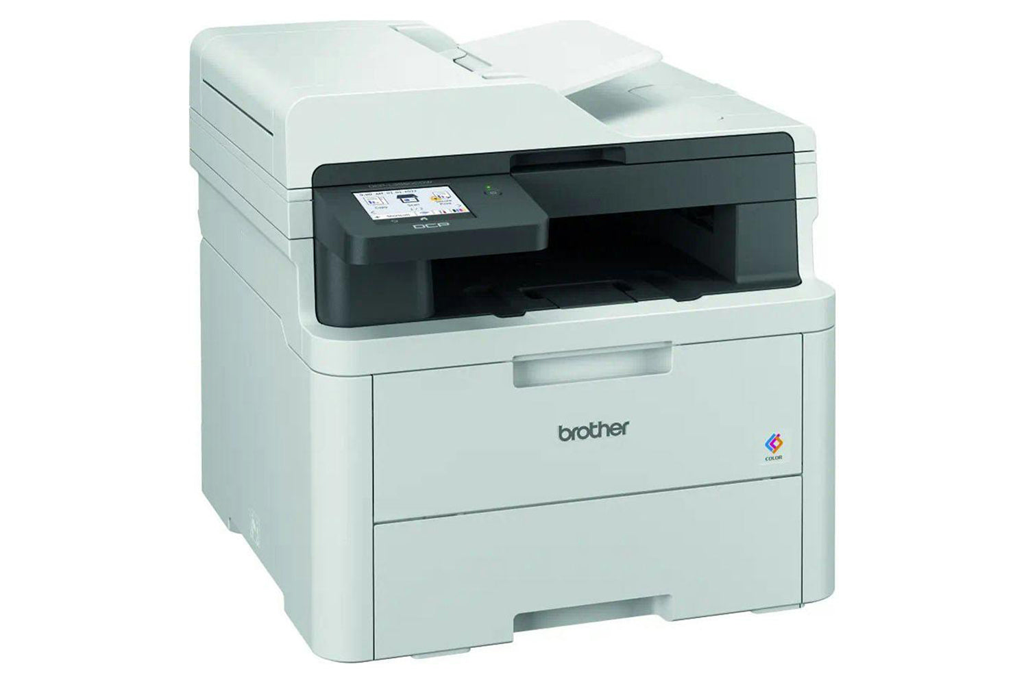 Brother DCP-L3560CDW LED 3-in-1 Printer-4