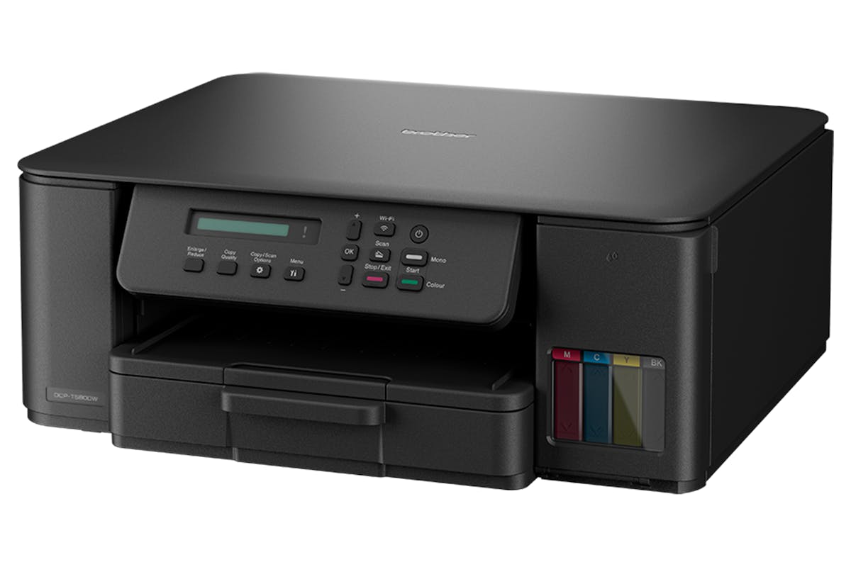 Brother 3-in-1 Compact Wireless Ink Tank Printer-3
