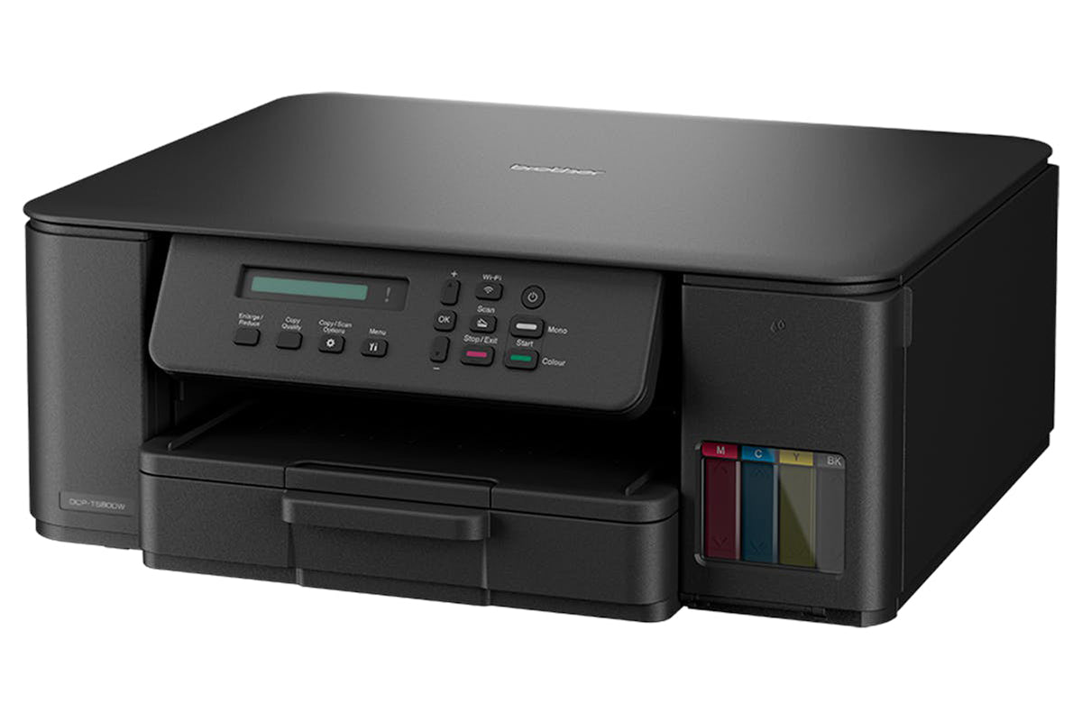 Brother 3-in-1 Compact Wireless Ink Tank Printer-6