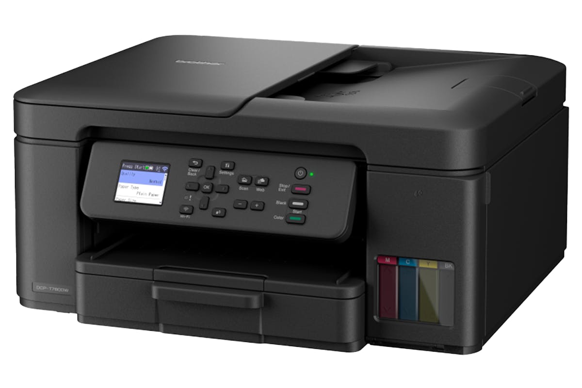 Brother 3-in-1 Compact Wireless Ink Tank Printer-6