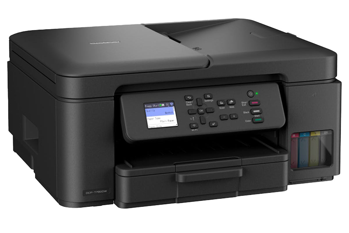 Brother 3-in-1 Compact Wireless Ink Tank Printer-6