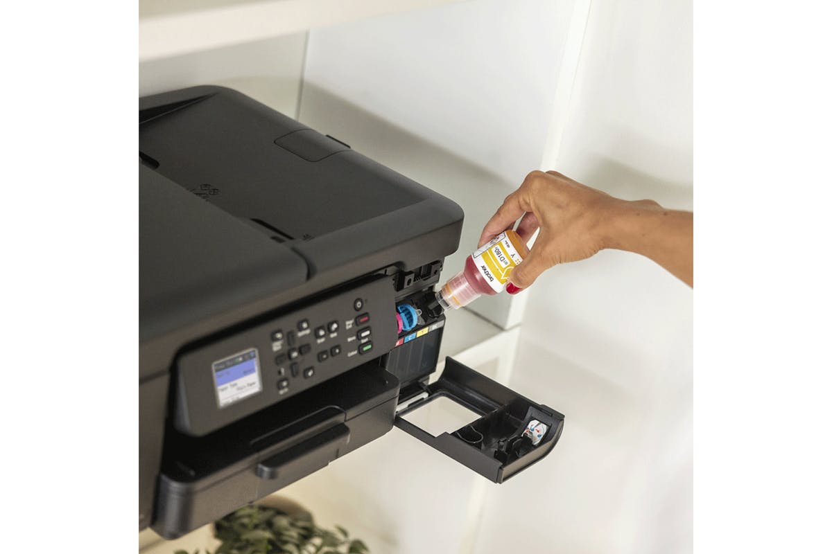 Brother 3-in-1 Compact Wireless Ink Tank Printer-4