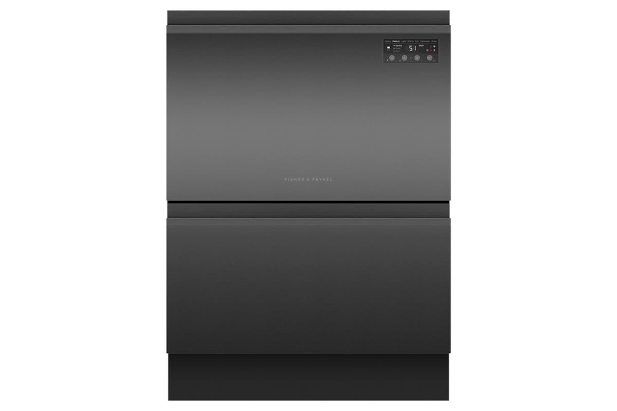 Fisher & Paykel Built in Double Drawer Dishwasher | 12 Place | DD60D2HNB9