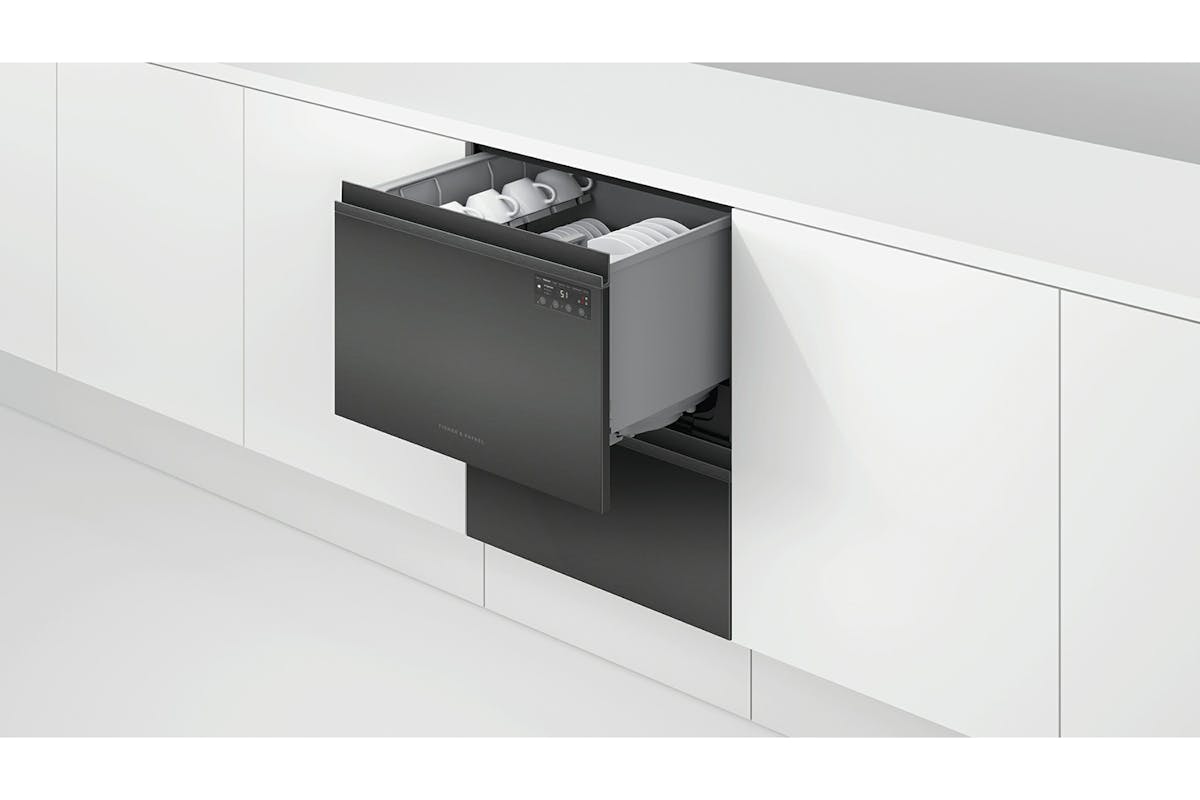 Fisher & Paykel Built in Double Drawer Dishwasher | 12 Place | DD60D2HNB9-2