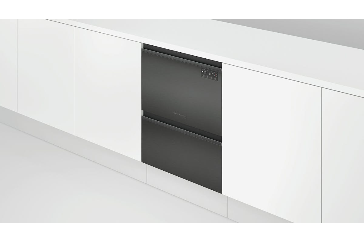 Fisher & Paykel Built in Double Drawer Dishwasher | 12 Place | DD60D2HNB9-3