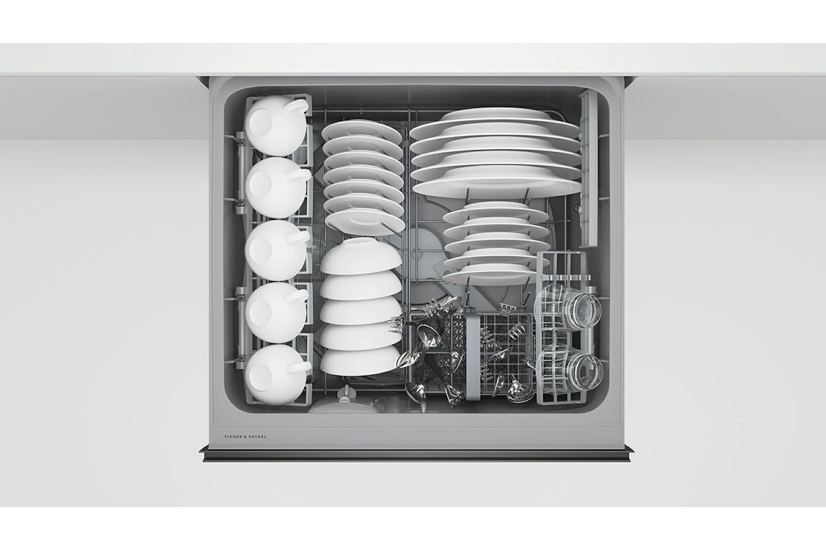 Fisher & Paykel Built in Double Drawer Dishwasher | 12 Place | DD60D2HNB9-4