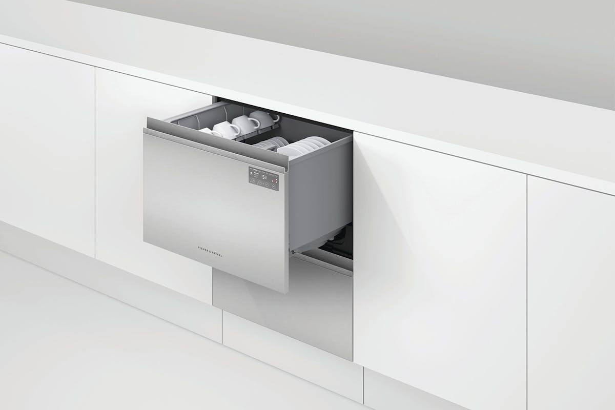 Fisher & Paykel Integrated Double Drawer Dishwasher | 14 Place | DD60D2HNX9-3