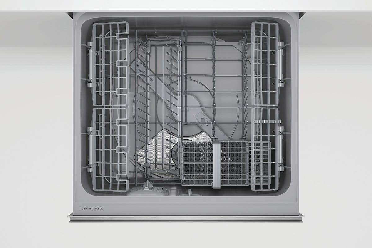 Fisher & Paykel Integrated Double Drawer Dishwasher | 14 Place | DD60D2HNX9-4