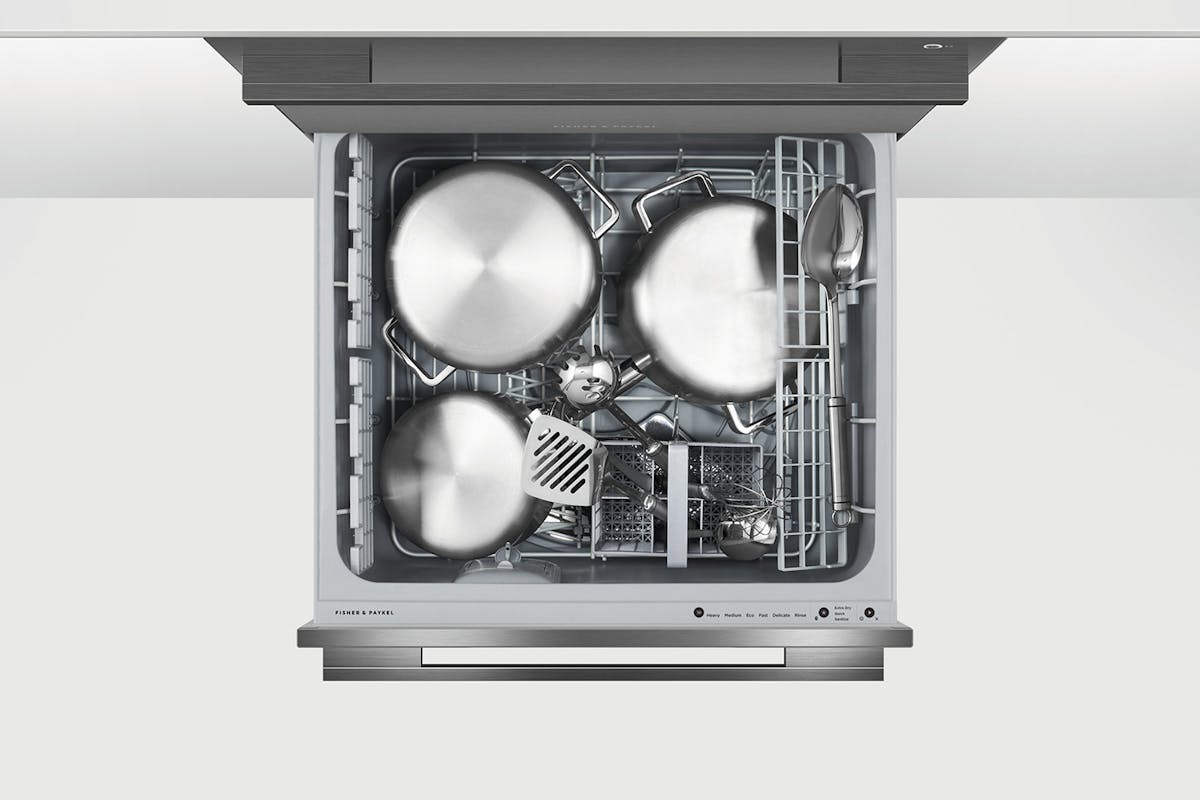 Fisher & Paykel Series 7 Integrated Dishwasher | 12 Place | DD60DDFHB9-7