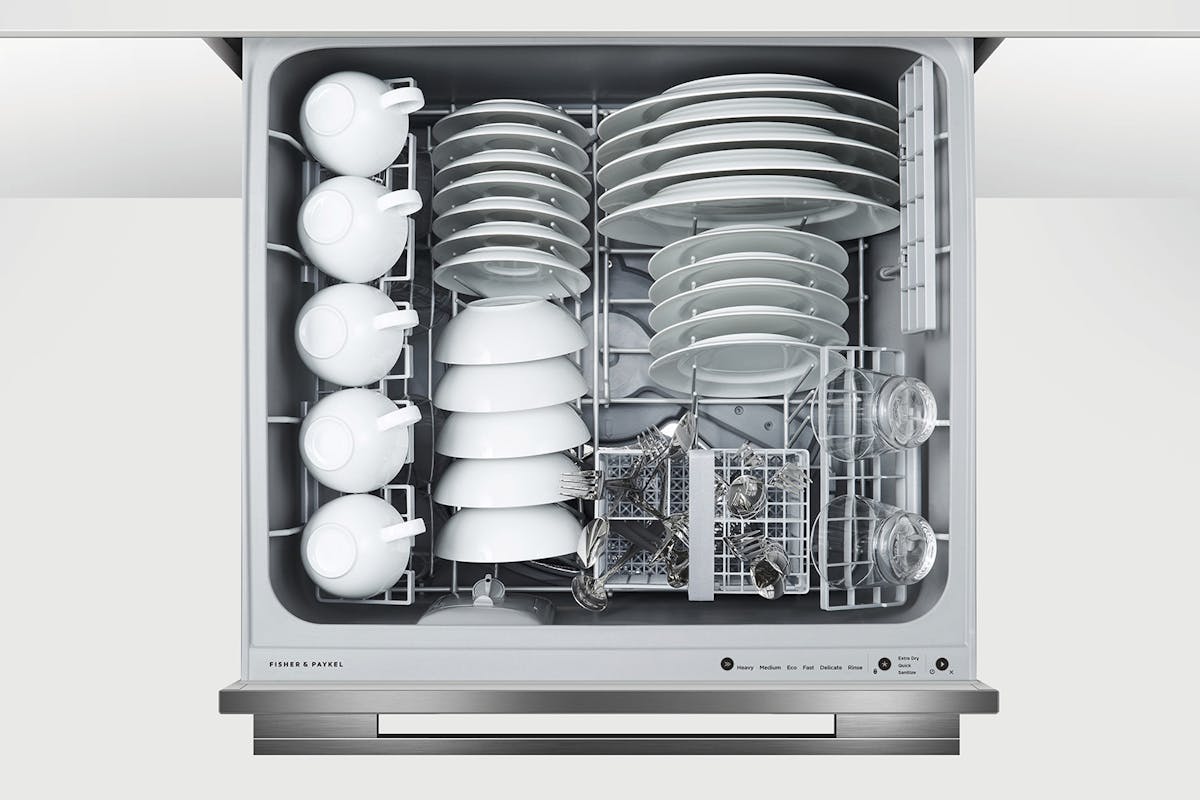 Fisher & Paykel Series 7 Integrated Dishwasher | 12 Place | DD60DDFHB9-8