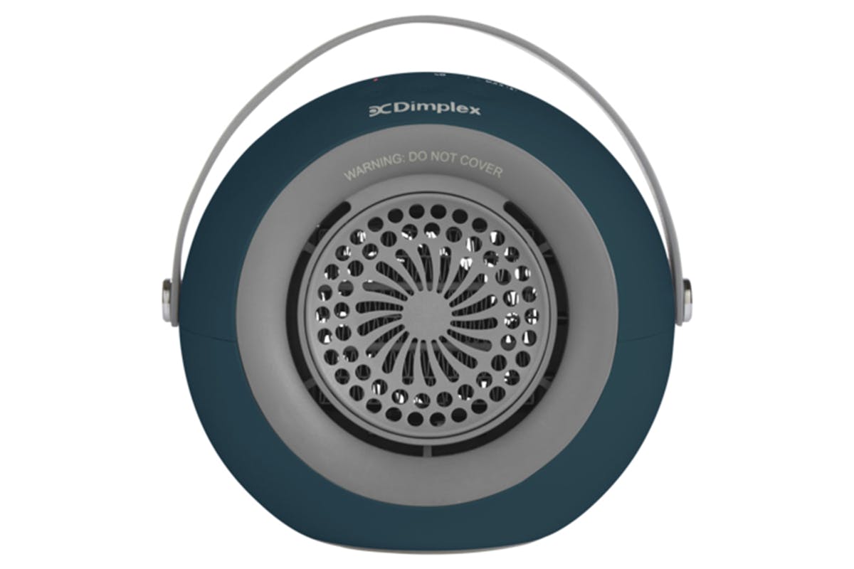 Dimplex 400w Desktop Ceramic Fan Heater | Dark Navy-3