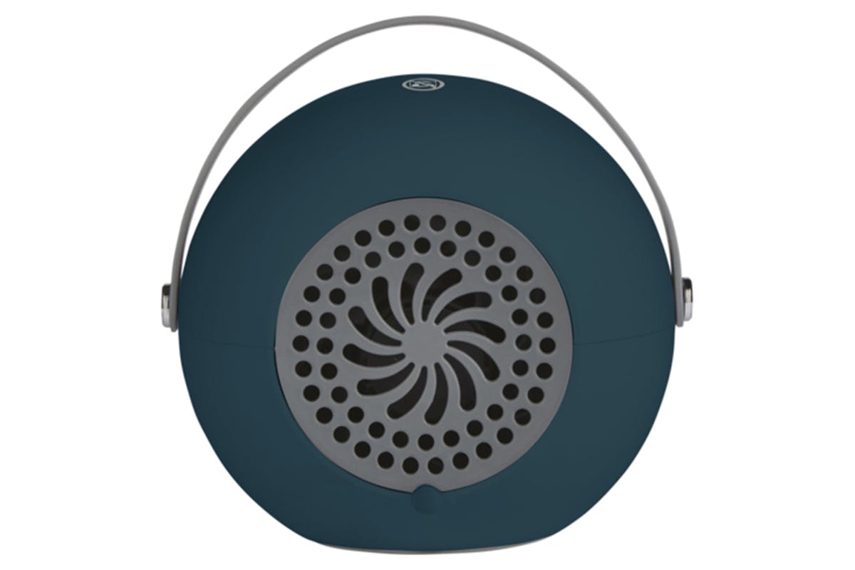 Dimplex 400w Desktop Ceramic Fan Heater | Dark Navy-5