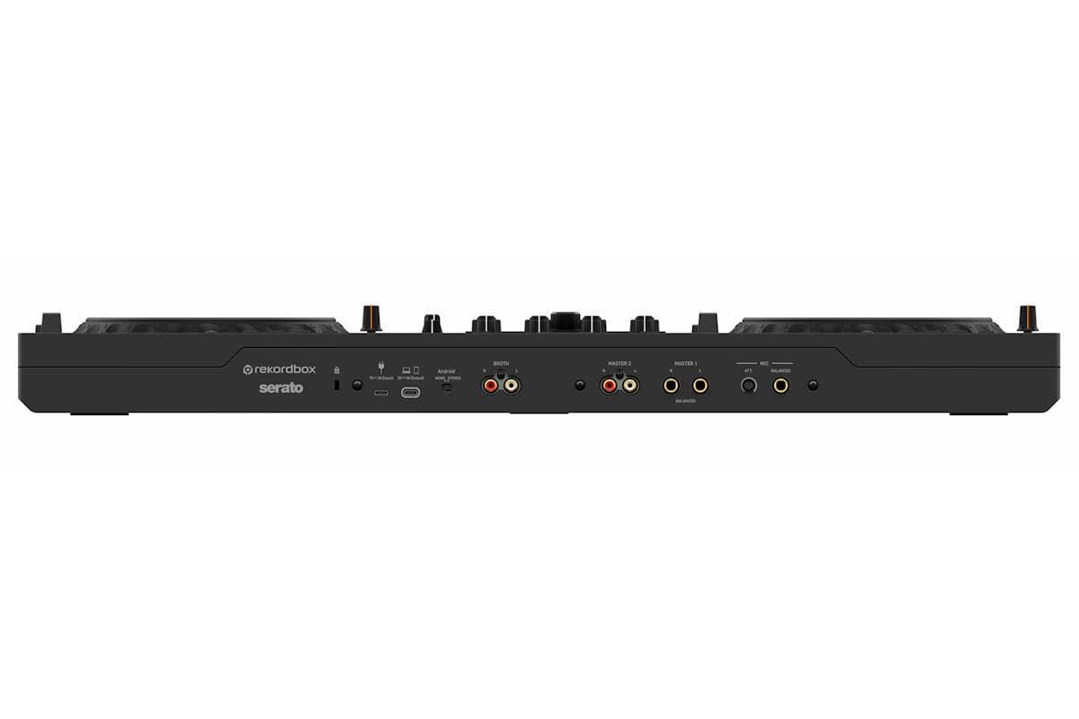 Pioneer DJ 4-Channel DJ Controller | DDJ-GRV6-5
