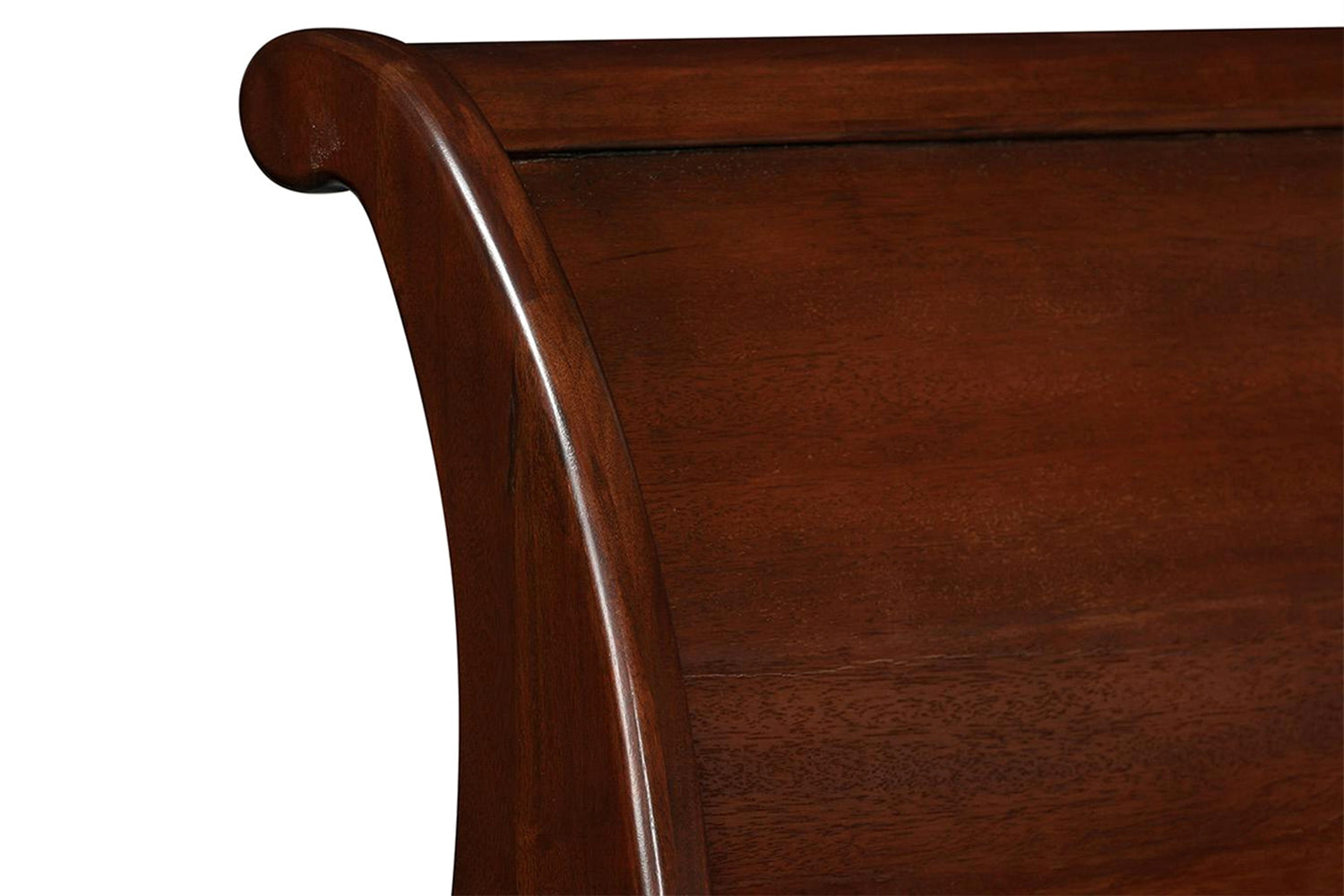 Deauville Bed Frame | Double | 4ft6 | Brown-6