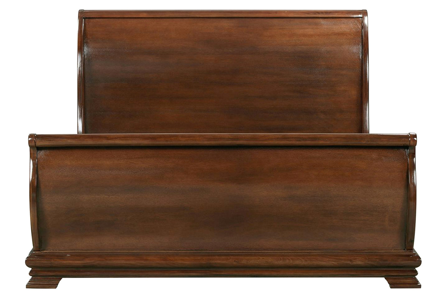 Deauville Bed Frame | King | 5ft | Brown-2