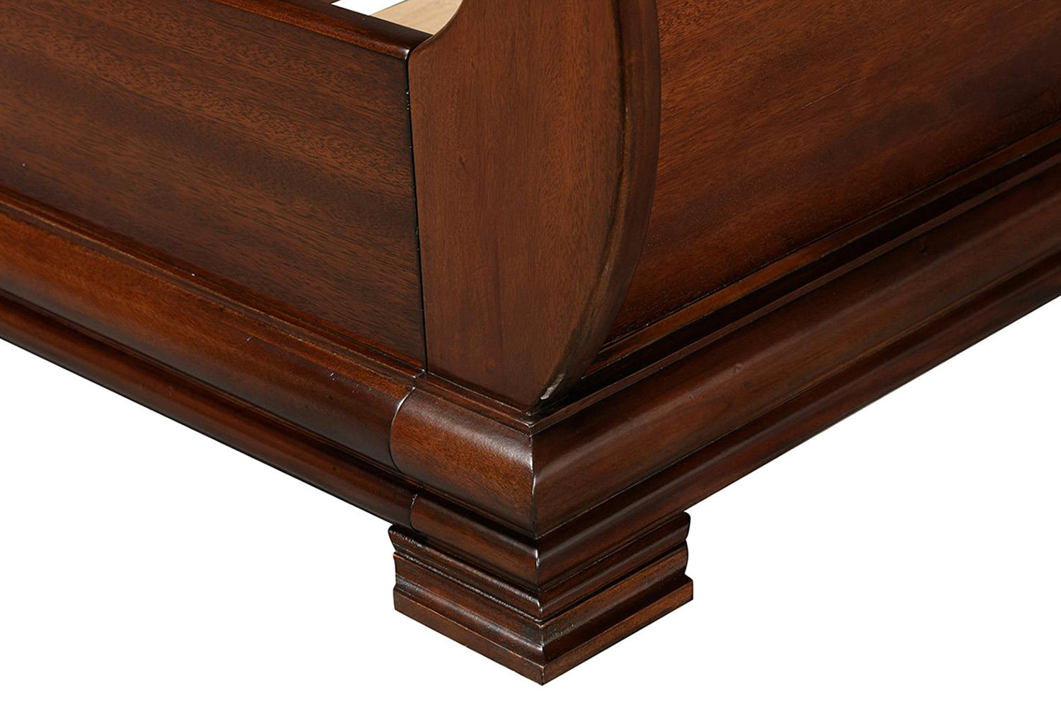 Deauville Bed Frame | King | 5ft | Brown-7