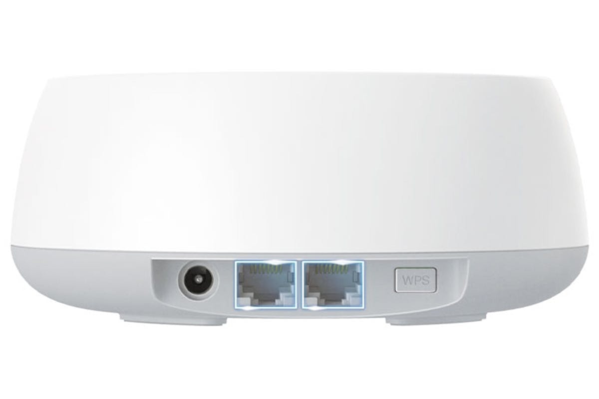 TP-Link Deco BE25 Mesh Wi-Fi 7 System Dual Band | Pack of 3