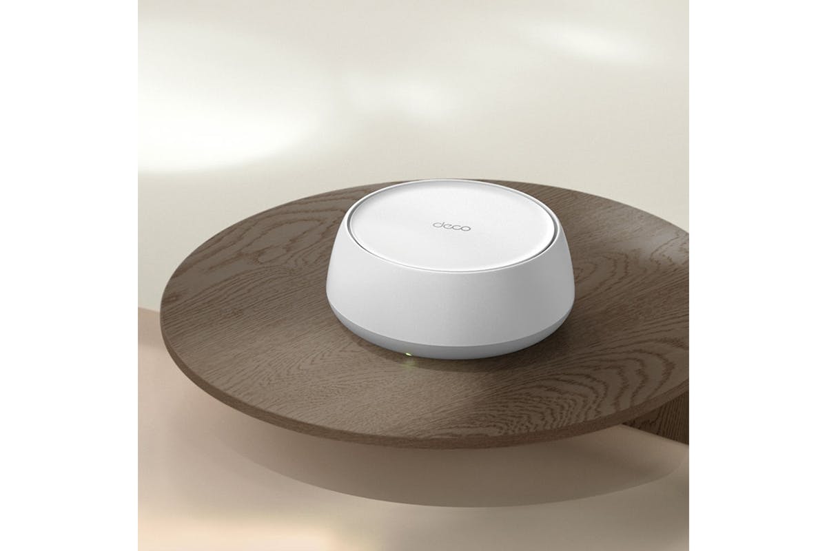 TP-Link Deco BE25 Mesh Wi-Fi 7 System Dual Band | Pack of 3-8