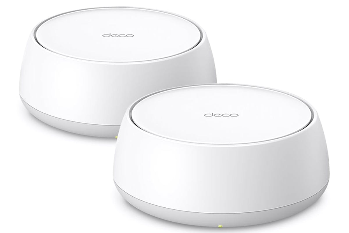 TP-Link Deco BE25 Mesh Wi-Fi 7 System Dual Band | Pack of 3-9