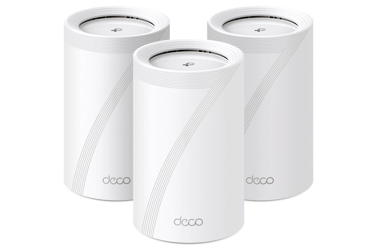 TP-Link BE9300 Whole Home Mesh | WiFi 7 System | Pack of 3