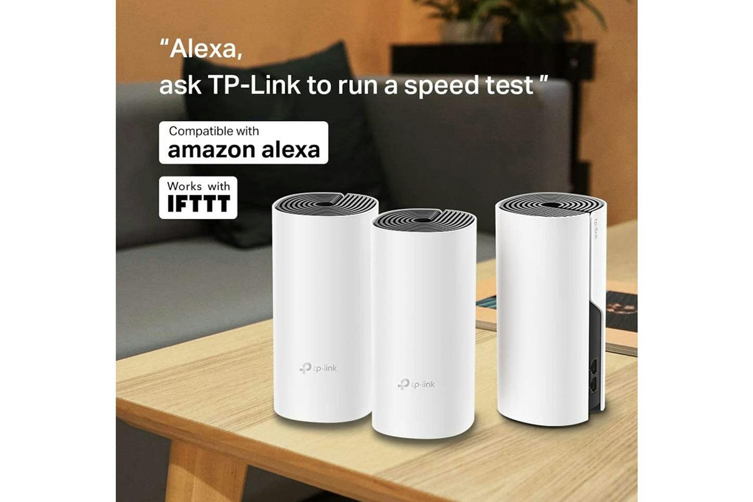TP-Link AC1200 Whole Home Mesh Wi-Fi System | Triple Pack-2