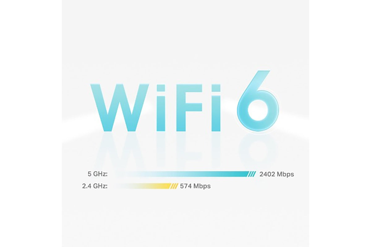 TP-Link Deco AX3000 Home Mesh Wi-Fi 6 System | 1 Pack-6