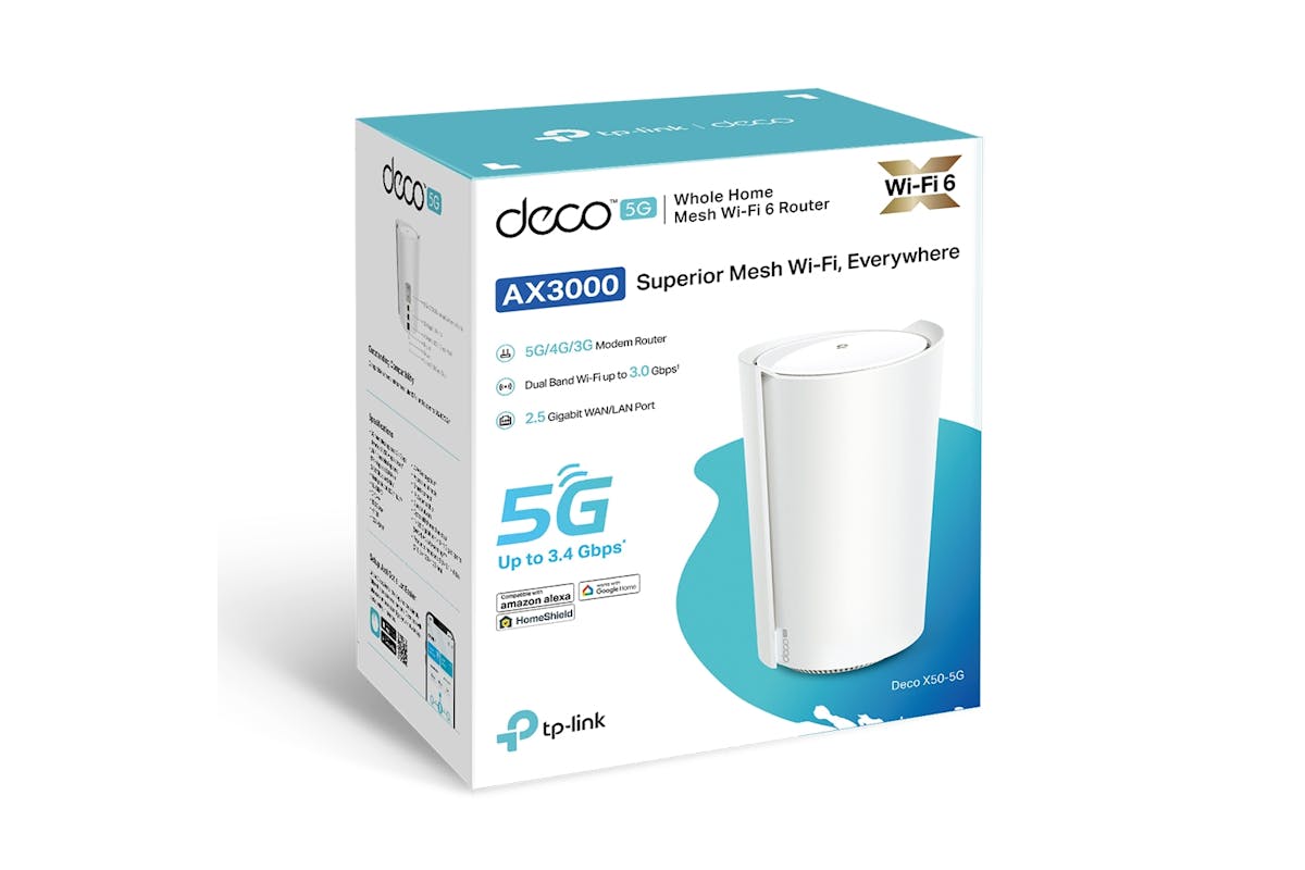 TP-Link AX3000 Whole Home Mesh Wi-Fi 6 System | 1 Pack-11