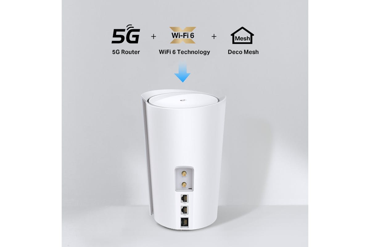 TP-Link AX3000 Whole Home Mesh Wi-Fi 6 System | 1 Pack-8
