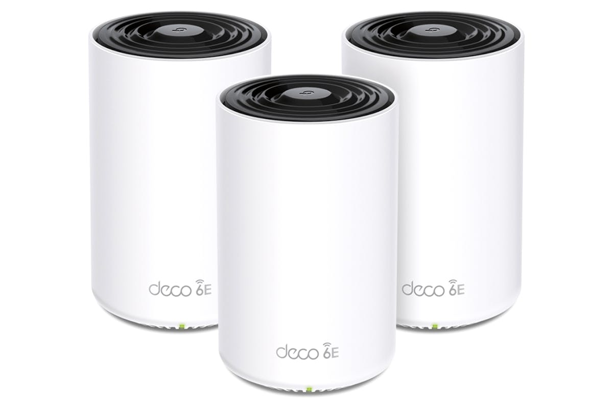 Tp Link AXE5400 Tri-Band Mesh Wi-Fi 6E System