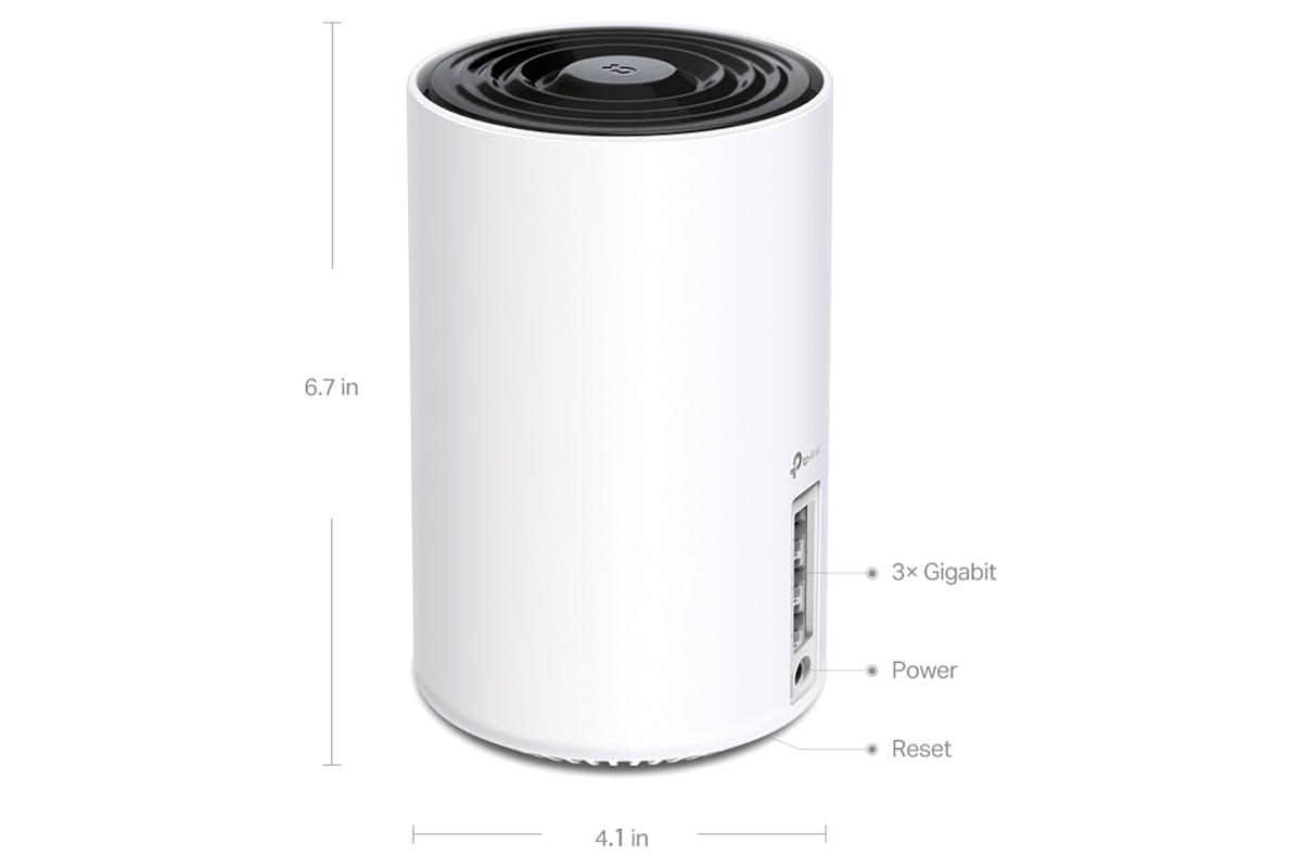 Tp Link AXE5400 Tri-Band Mesh Wi-Fi 6E System-3