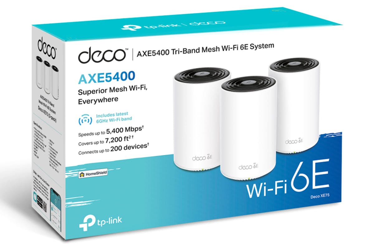 Tp Link AXE5400 Tri-Band Mesh Wi-Fi 6E System-5