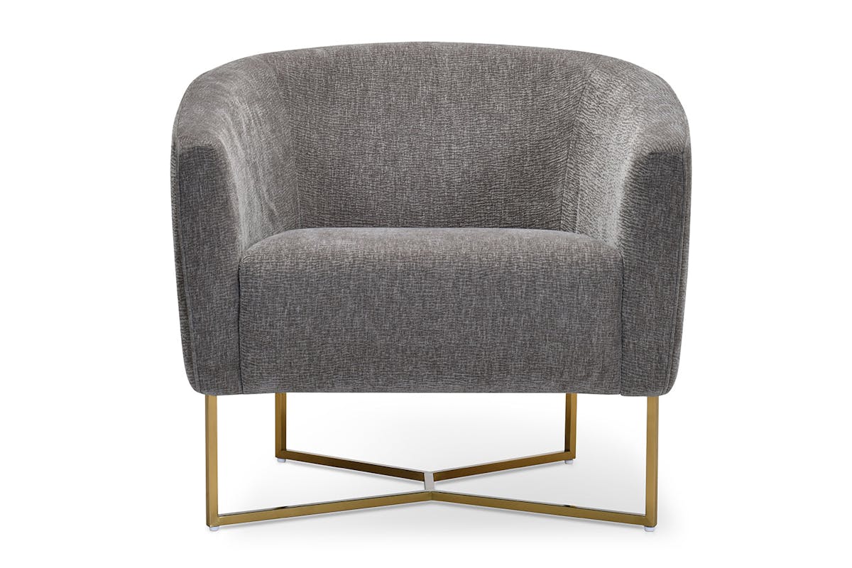 Deco Accent Chair | Fabric