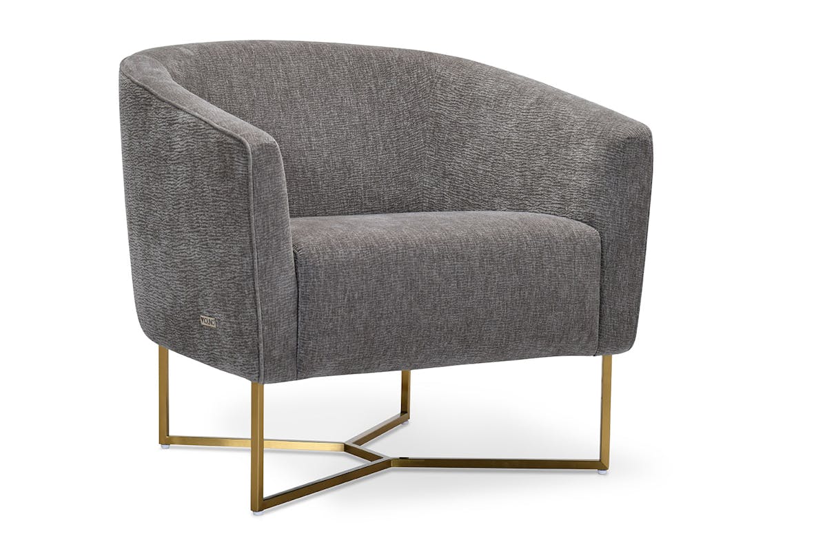 Deco Accent Chair | Fabric-2