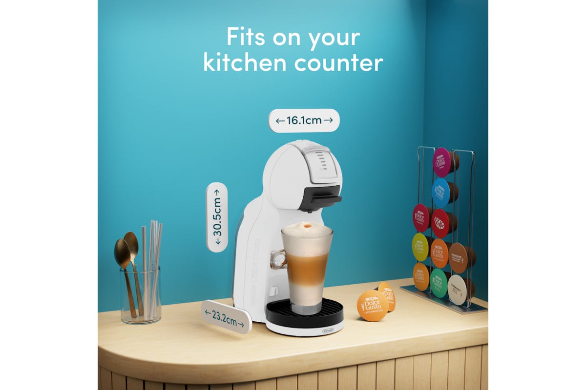 De'Longhi Dolce Gusto Iced Coffee Bundle | EDG335.W+2CAPS-5