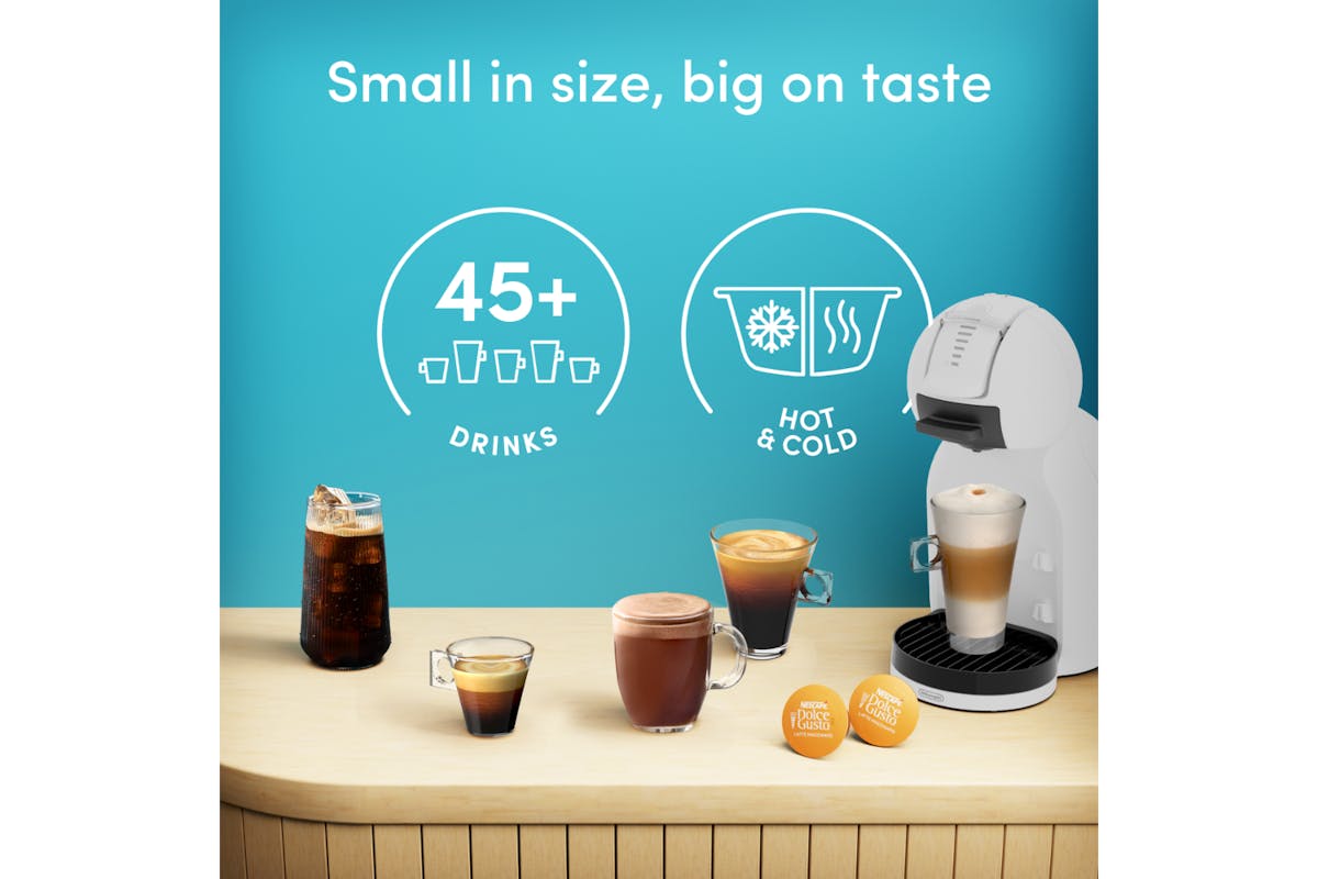 De'Longhi Dolce Gusto Iced Coffee Bundle | EDG335.W+2CAPS-6