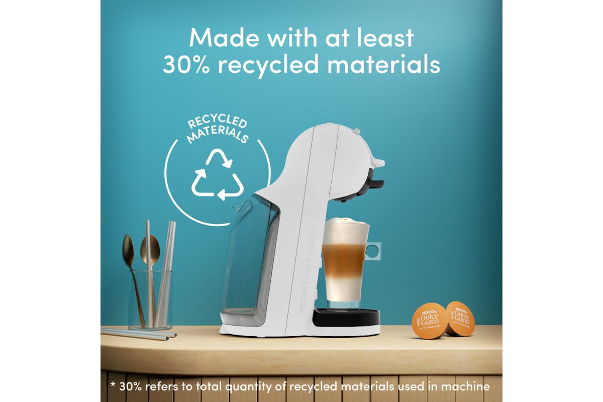 De'Longhi Dolce Gusto Iced Coffee Bundle | EDG335.W+2CAPS-8