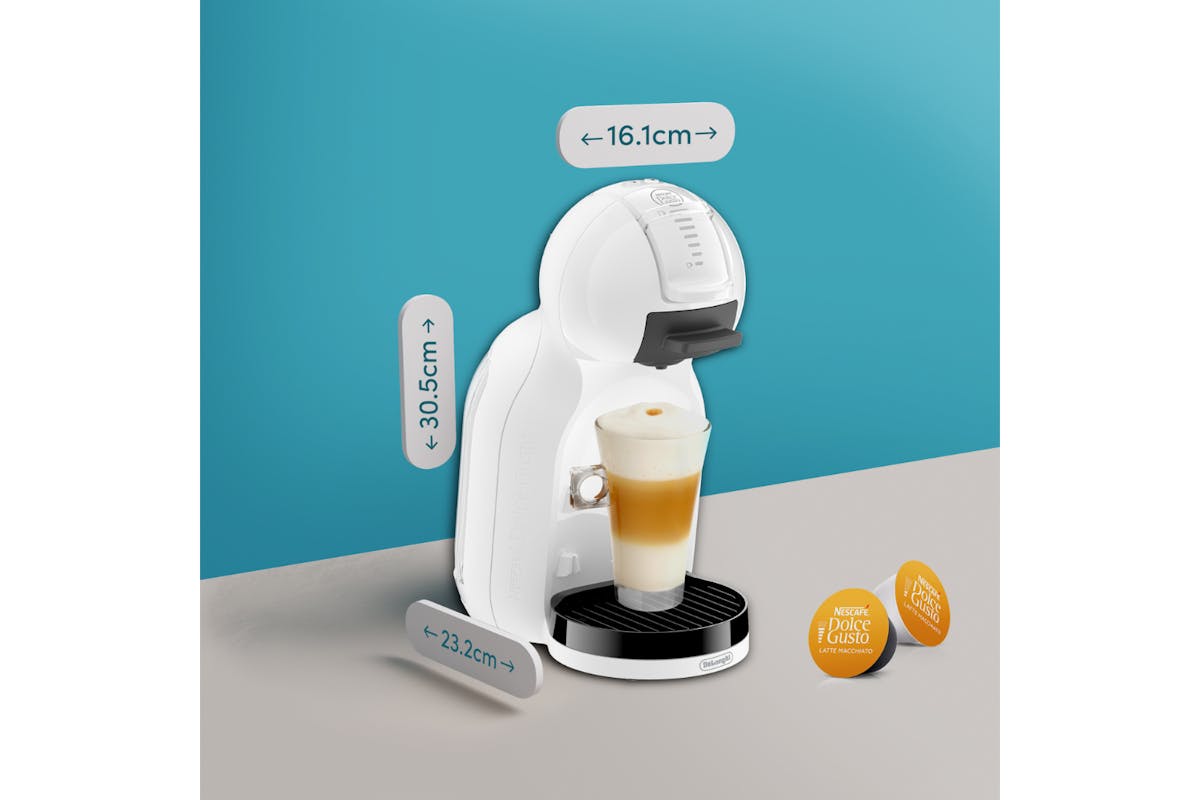 De'Longhi Dolce Gusto Iced Coffee Bundle | EDG335.W+2CAPS-12