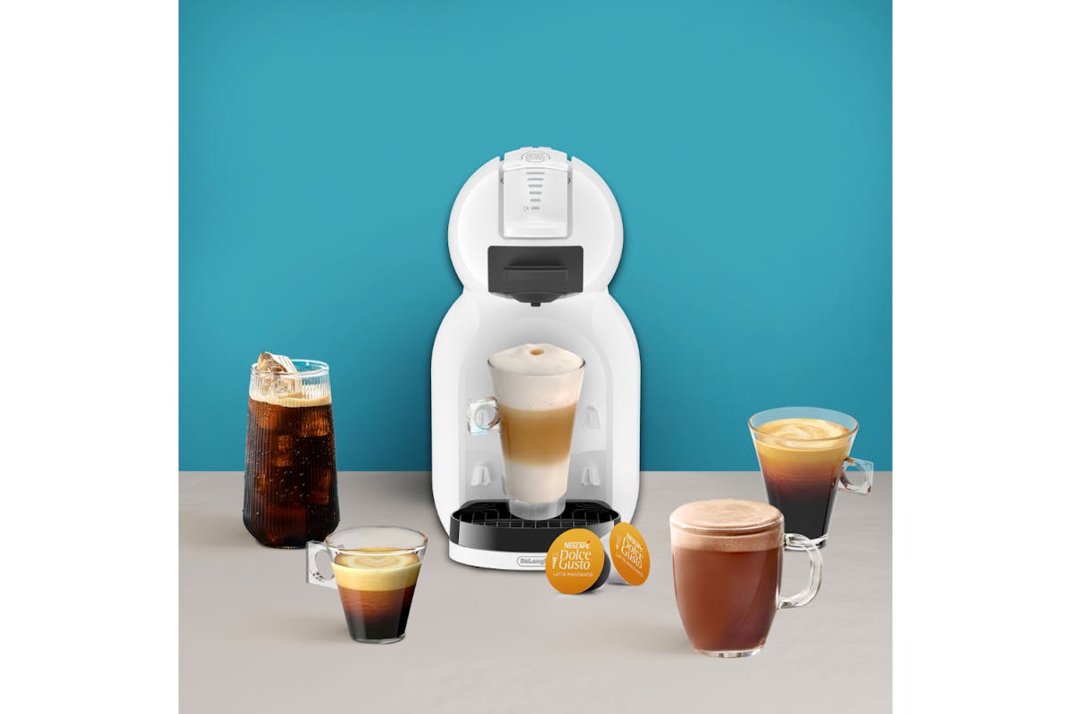 De'Longhi Dolce Gusto Iced Coffee Bundle | EDG335.W+2CAPS-13