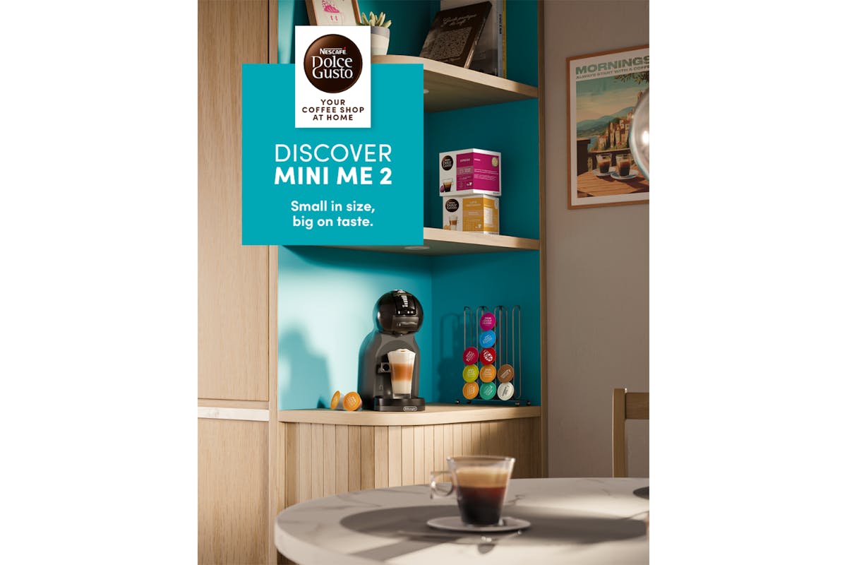 De'Longhi Dolce Gusto Iced Coffee Bundle | EDG335.W+2CAPS-16