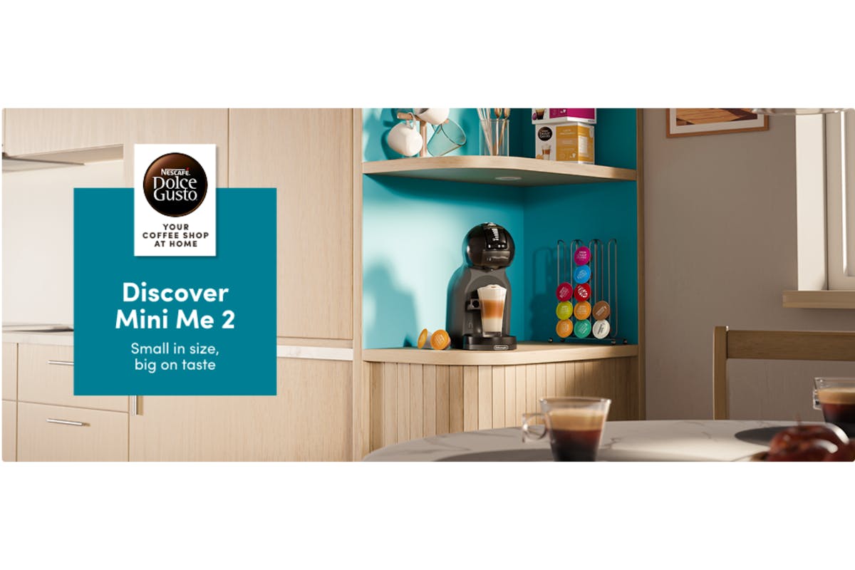 De'Longhi Dolce Gusto Iced Coffee Bundle | EDG335.W+2CAPS-17
