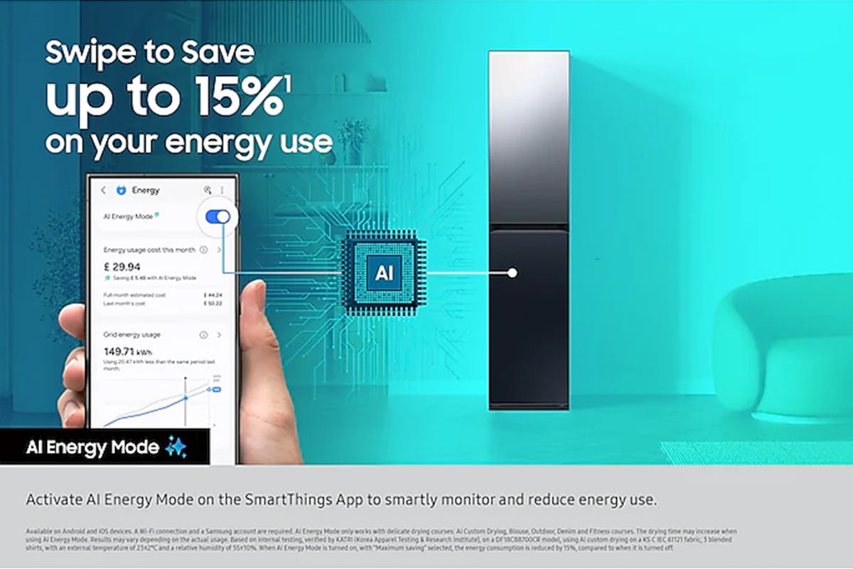 Samsung AirDresser Clothing Care System-7