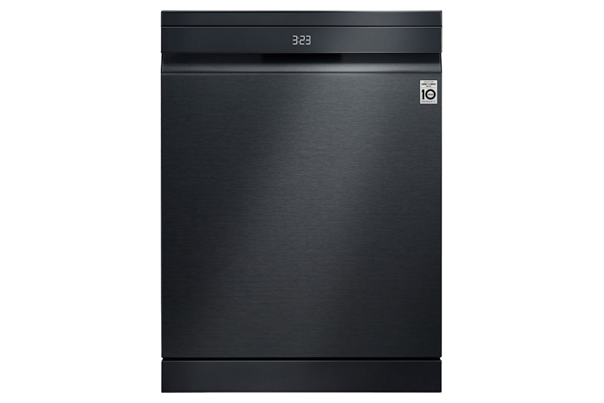 LG Series 7 TrueSteam™ QuadWash™ Freestanding Dishwasher | 14 Place | DF587HMS