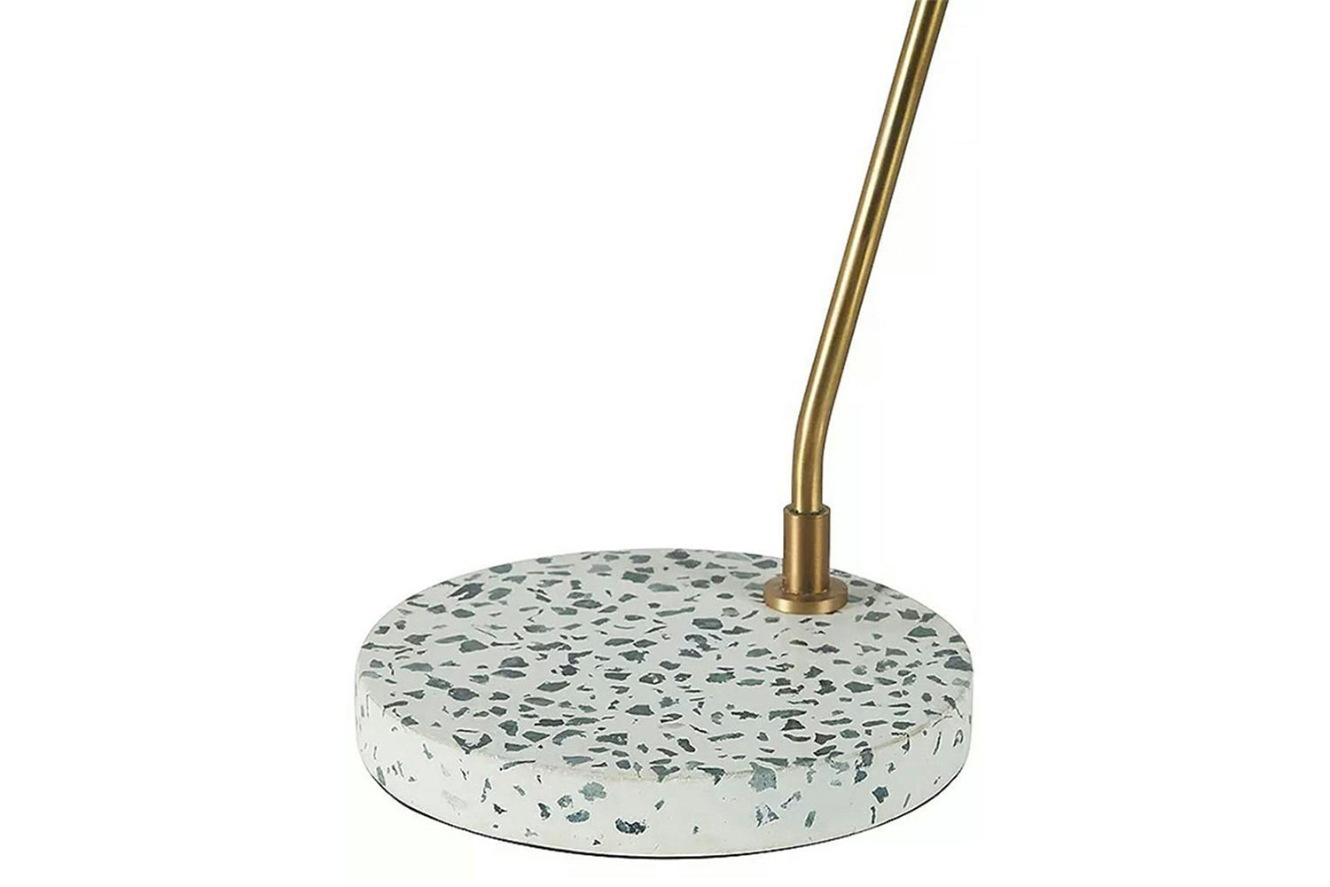 Pavonazzo Desk Lamp | Golden-4
