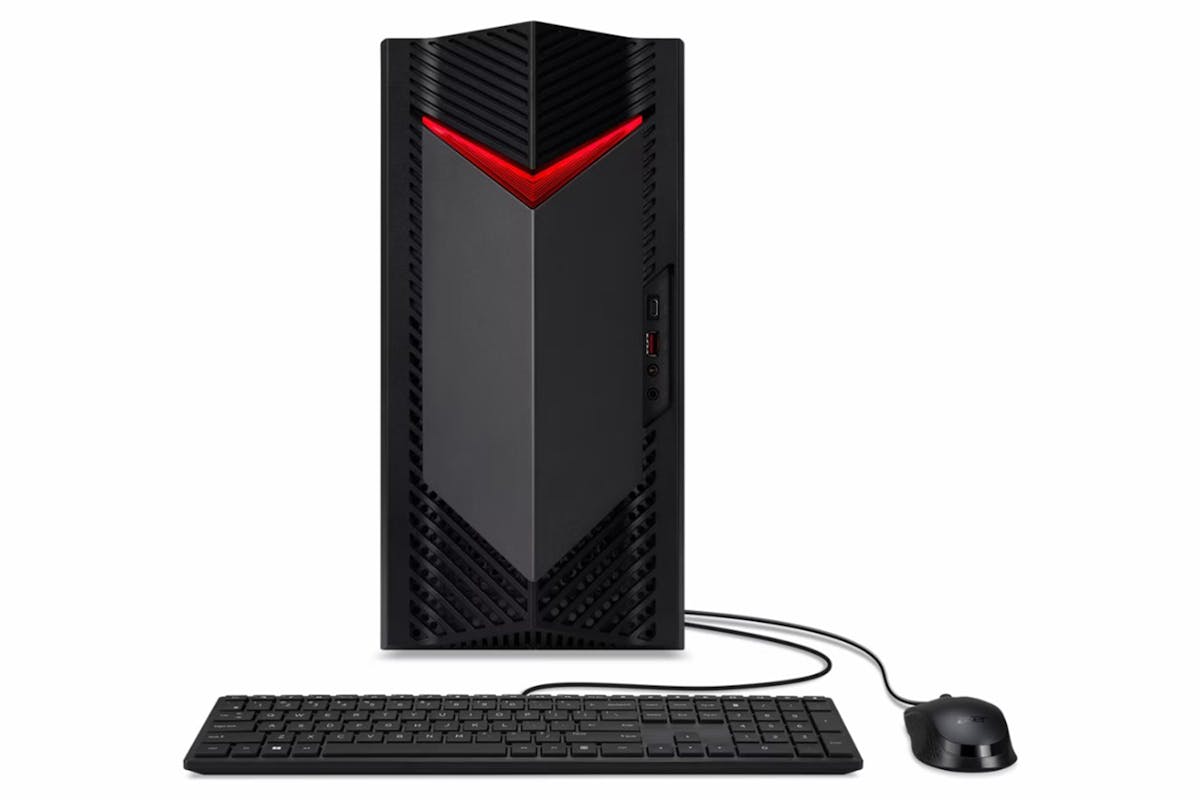 Acer Nitro 50 Intel Core i5 |16GB | 512GB | GeForce RTX 4060-7
