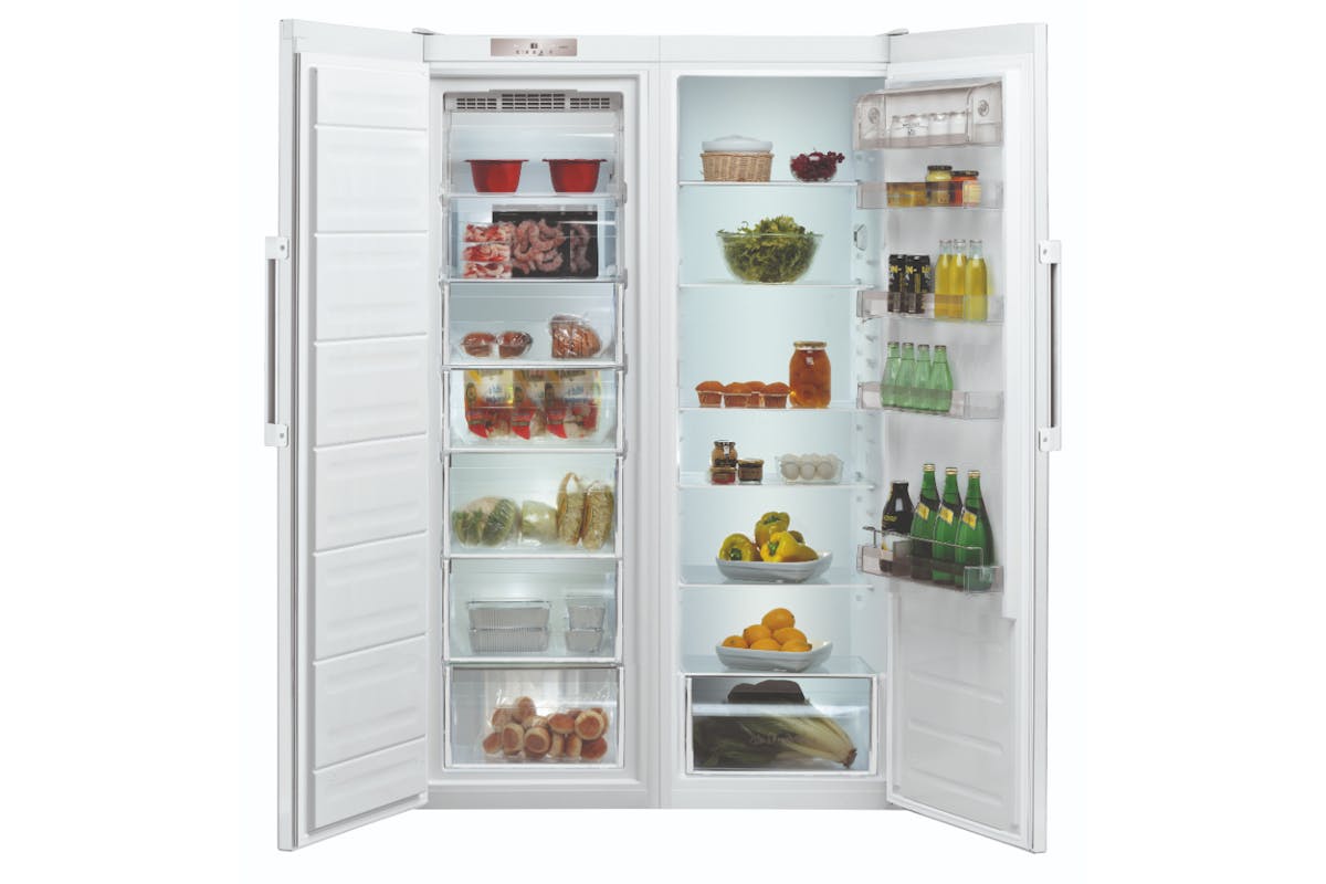 Indesit Freestanding Upright Freezer | UI8F2CWUK-4