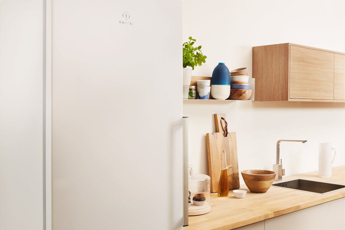 Indesit Freestanding Upright Freezer | UI8F2CWUK-7