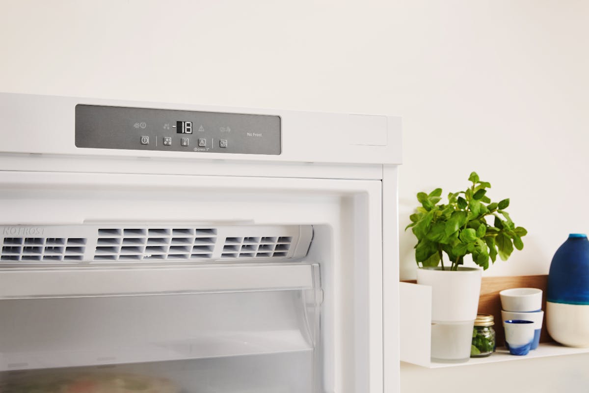 Indesit Freestanding Upright Freezer | UI8F2CWUK-8