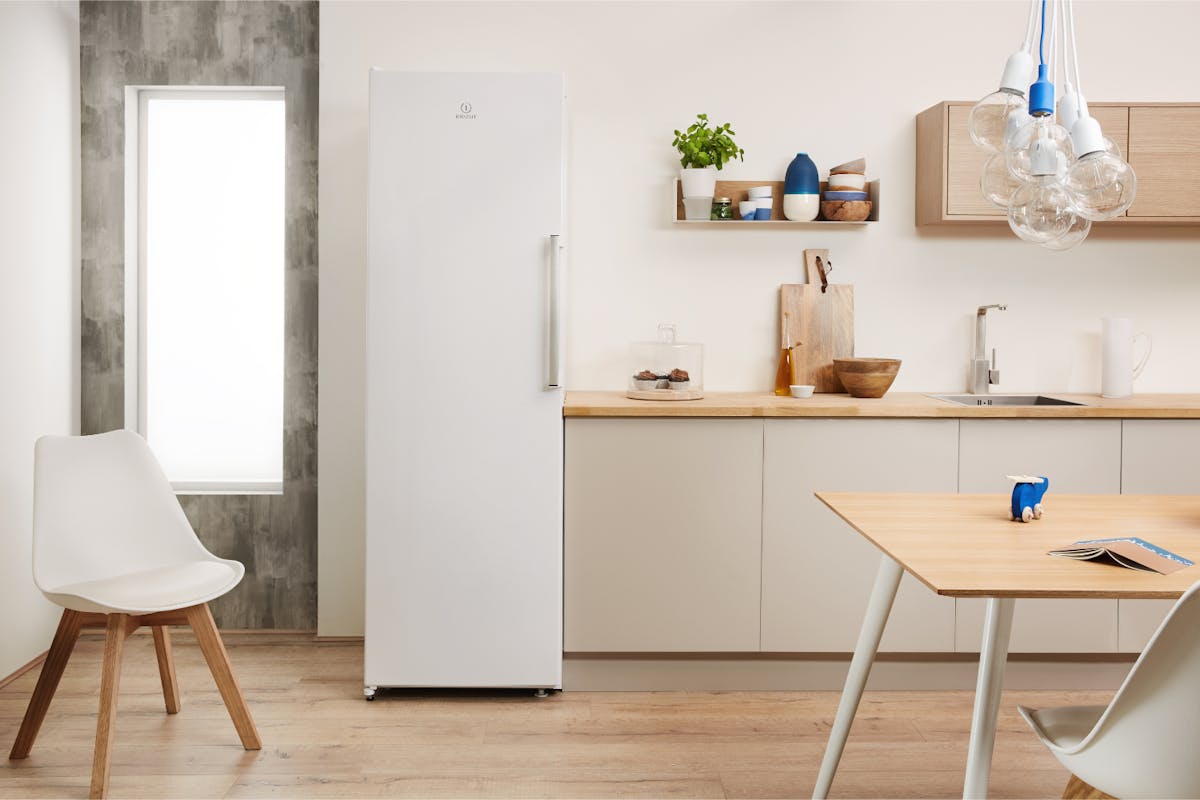 Indesit Freestanding Upright Freezer | UI8F2CWUK-9