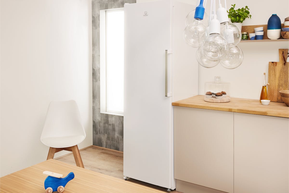 Indesit Freestanding Upright Freezer | UI8F2CWUK-11